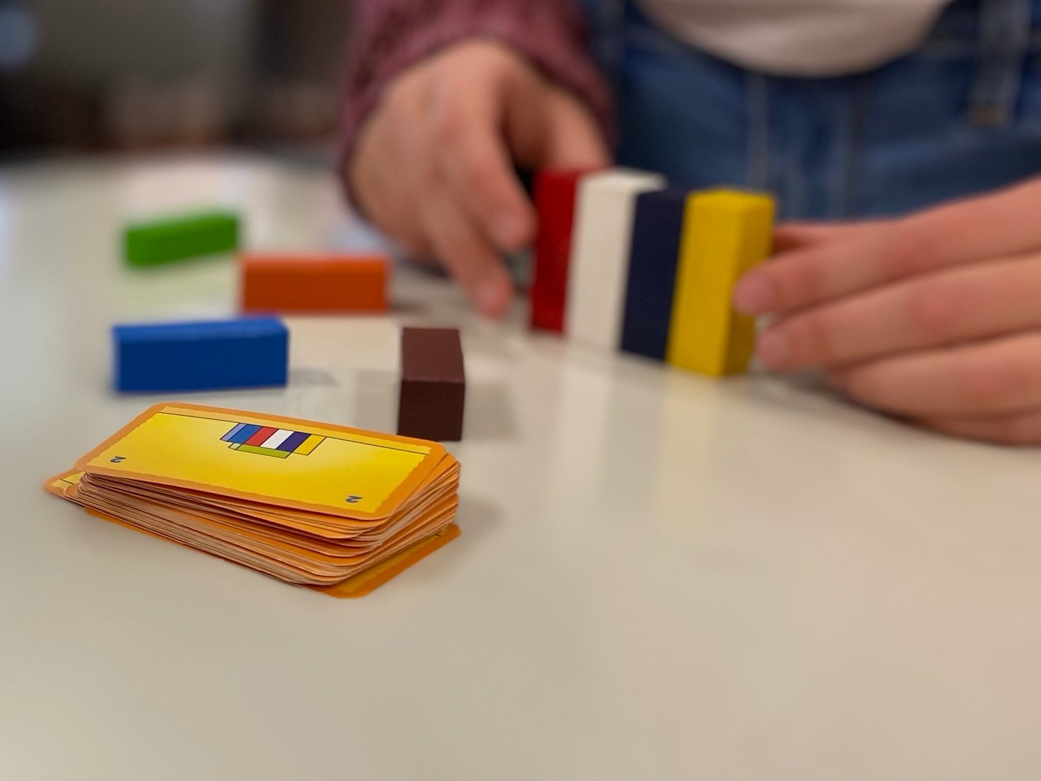 Gesellschaftsspiele